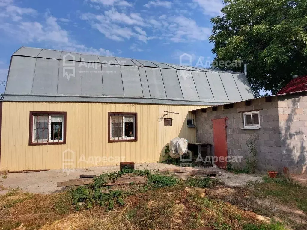 Дом в Волгоградская область, Волгоград ул. имени Менделеева (81 м) - Фото 2