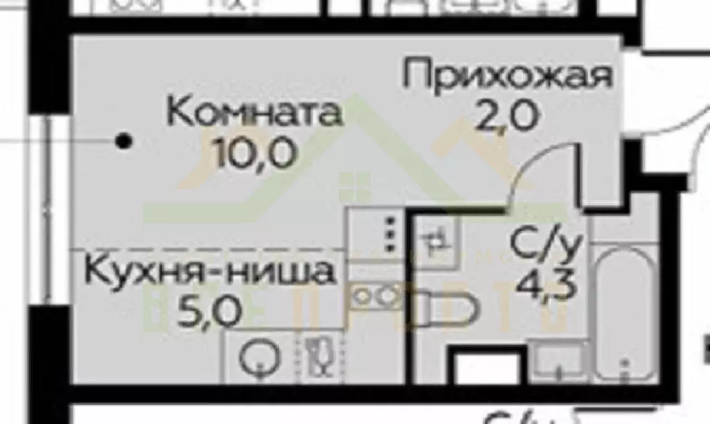 Продается студия - Фото 0
