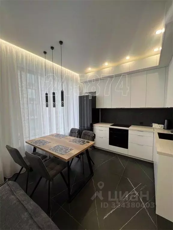 2-к кв. Москва ул. Корабельная, 3А (68.0 м) - Фото 2