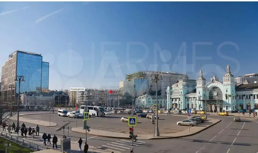 Продажа ПСН 19,8 м2, м. Белорусская в сао - Фото 1