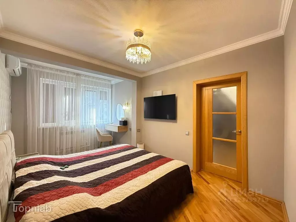 3-к кв. Кабардино-Балкария, Нальчик ул. Ватутина (119.9 м) - Фото 1