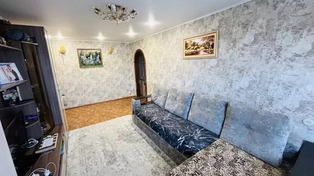 3-к кв. Башкортостан, Стерлитамак просп. Ленина, 81 (53.2 м) - Фото 2