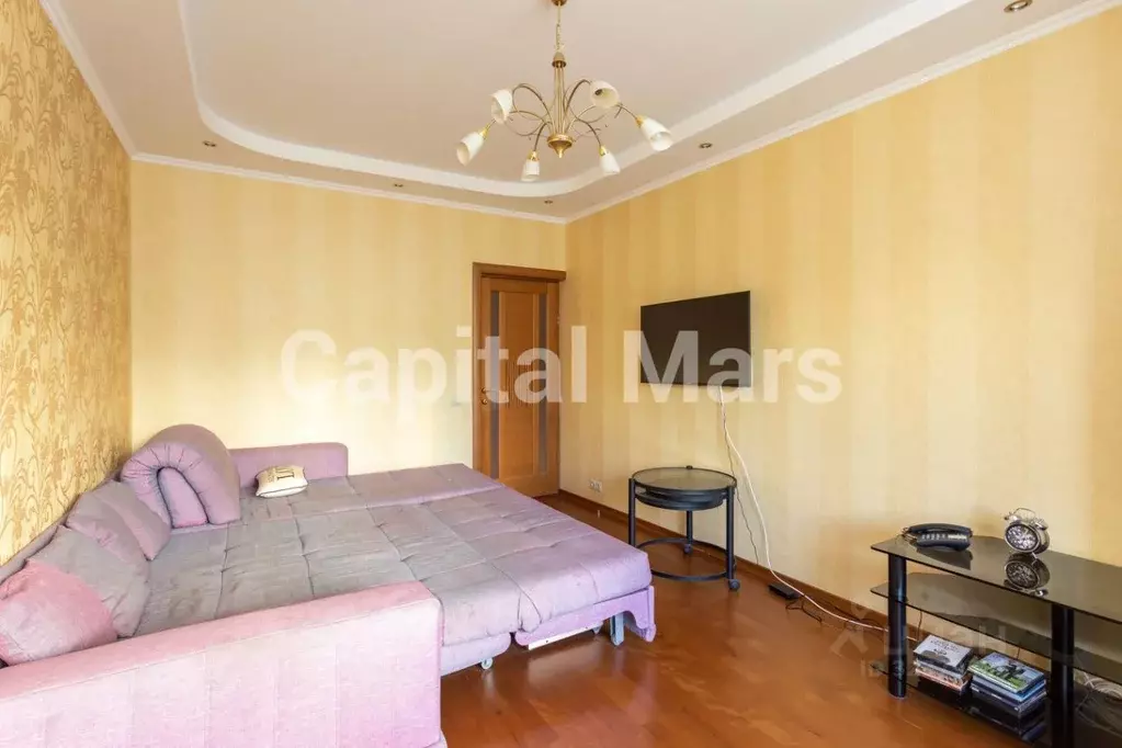 1-к кв. Москва Ленинский просп., 105к4 (40.0 м) - Фото 2