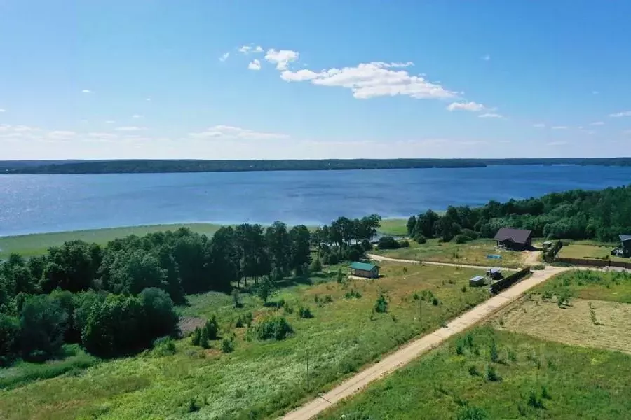 Участок в Ленинградская область, Приозерский район, Плодовское с/пос, ... - Фото 1