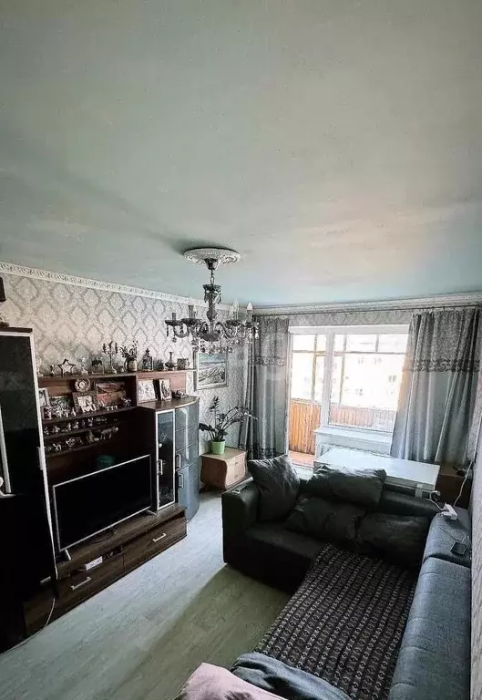 Квартира, 3 комнаты, 61.6 м - Фото 0