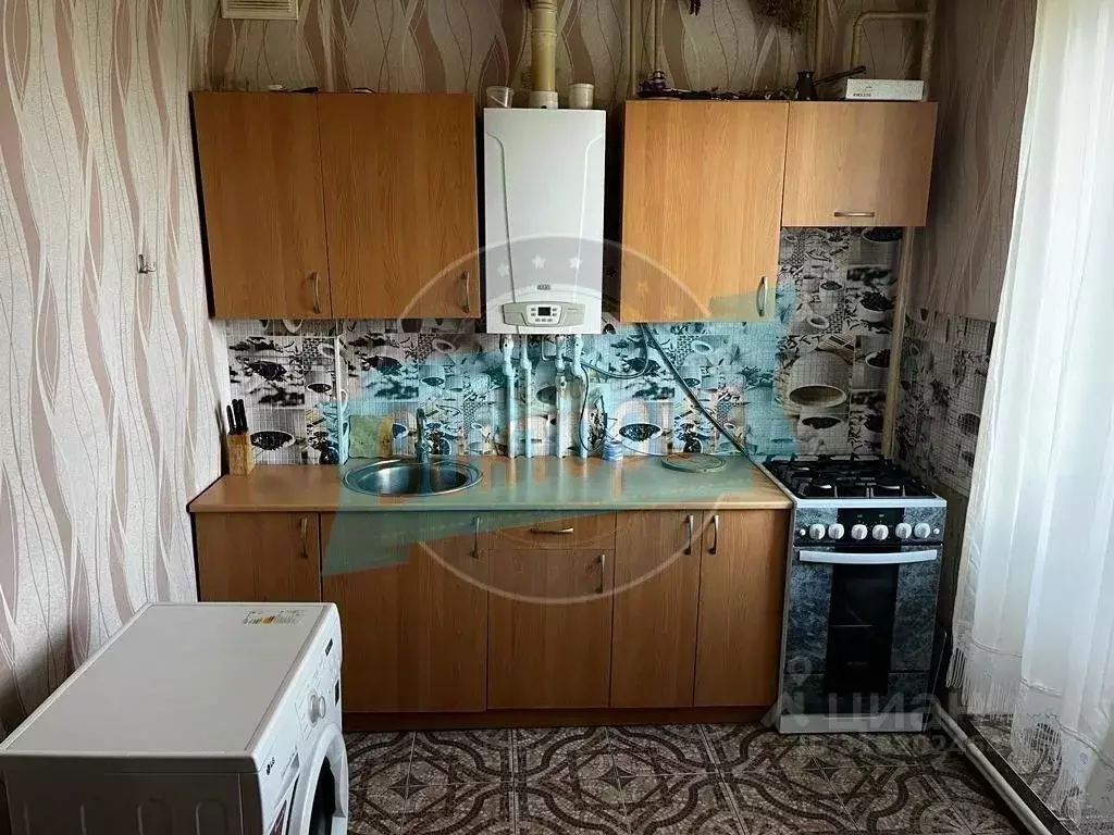 1-к кв. Орловская область, Мценск ул. Машиностроителей, 11 (35.0 м) - Фото 0