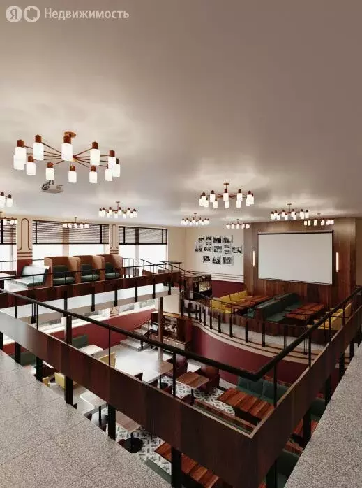 Помещение свободного назначения (1240 м) - Фото 2