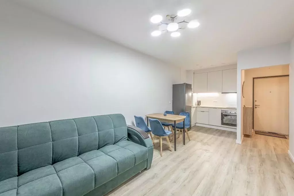 2-к кв. Москва пос. Коммунарка, ул. Фитаревская, 6 (39.9 м) - Фото 1