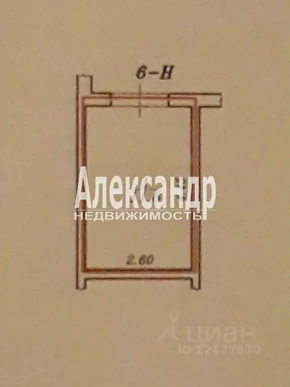 Помещение свободного назначения в Санкт-Петербург пос. Шушары, ул. ... - Фото 2