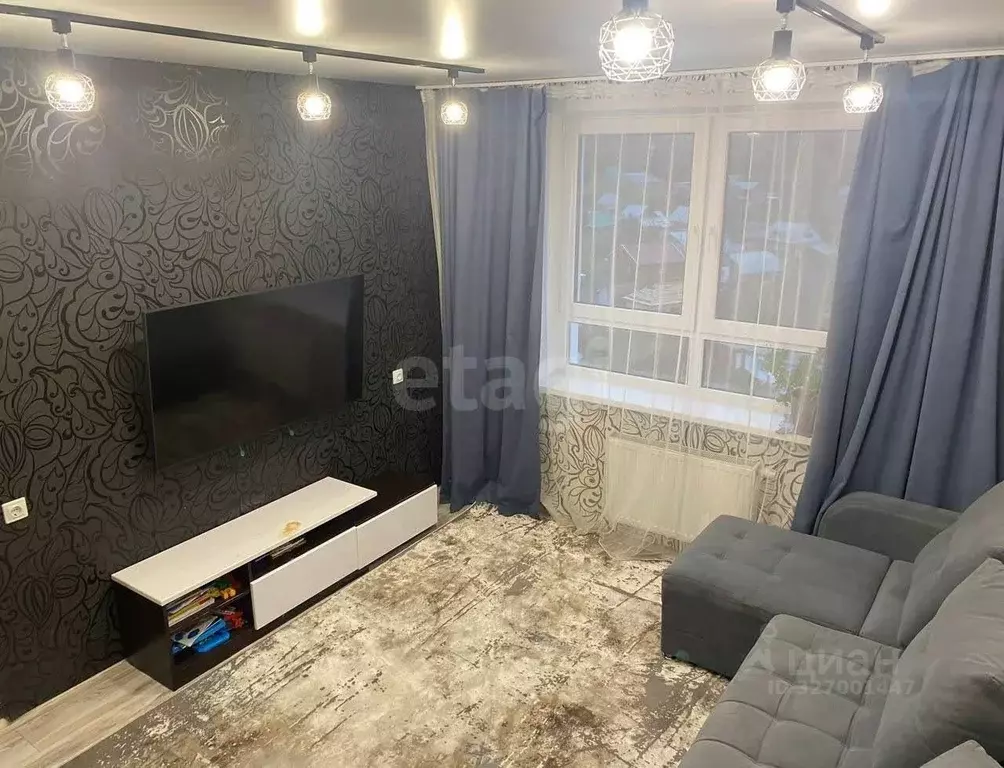 2-к кв. Башкортостан, Уфа ул. Уфимское Шоссе, 18/6 (51.8 м) - Фото 1