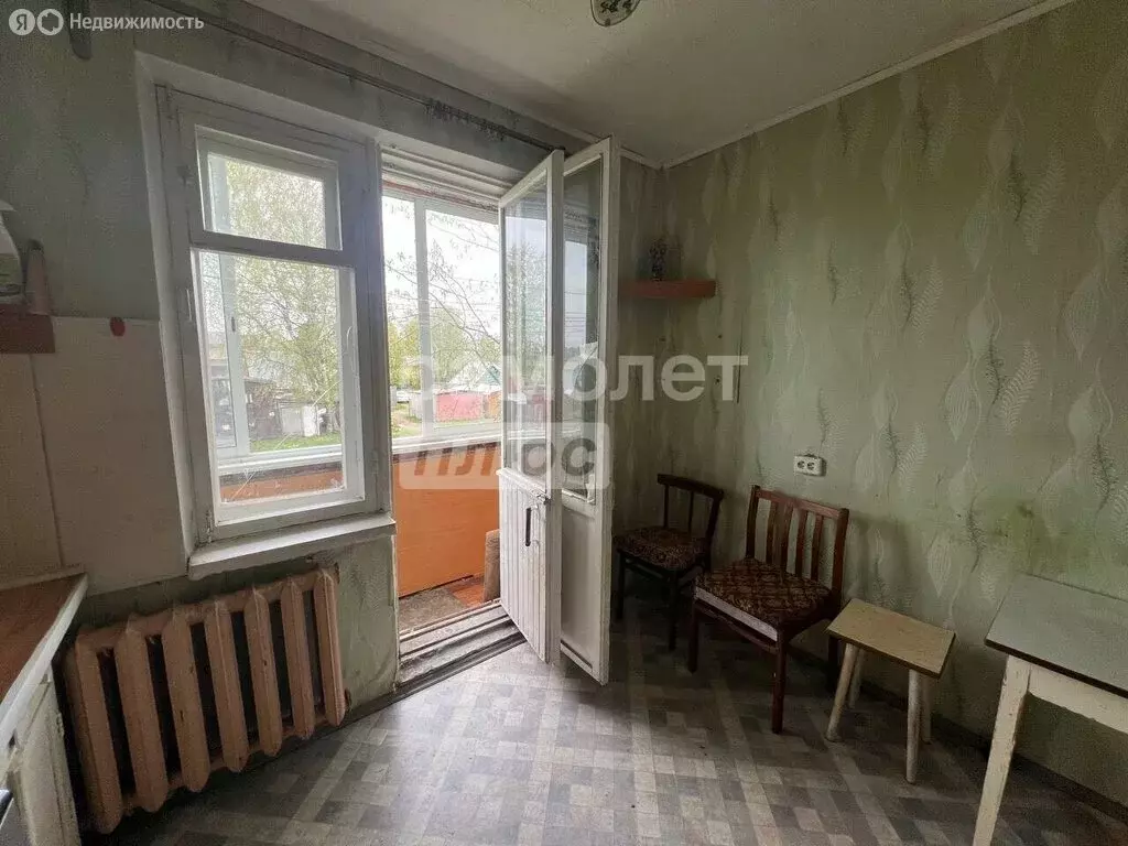 1-комнатная квартира: село Пасегово, Молодёжная улица, 7 (33.3 м) - Фото 2