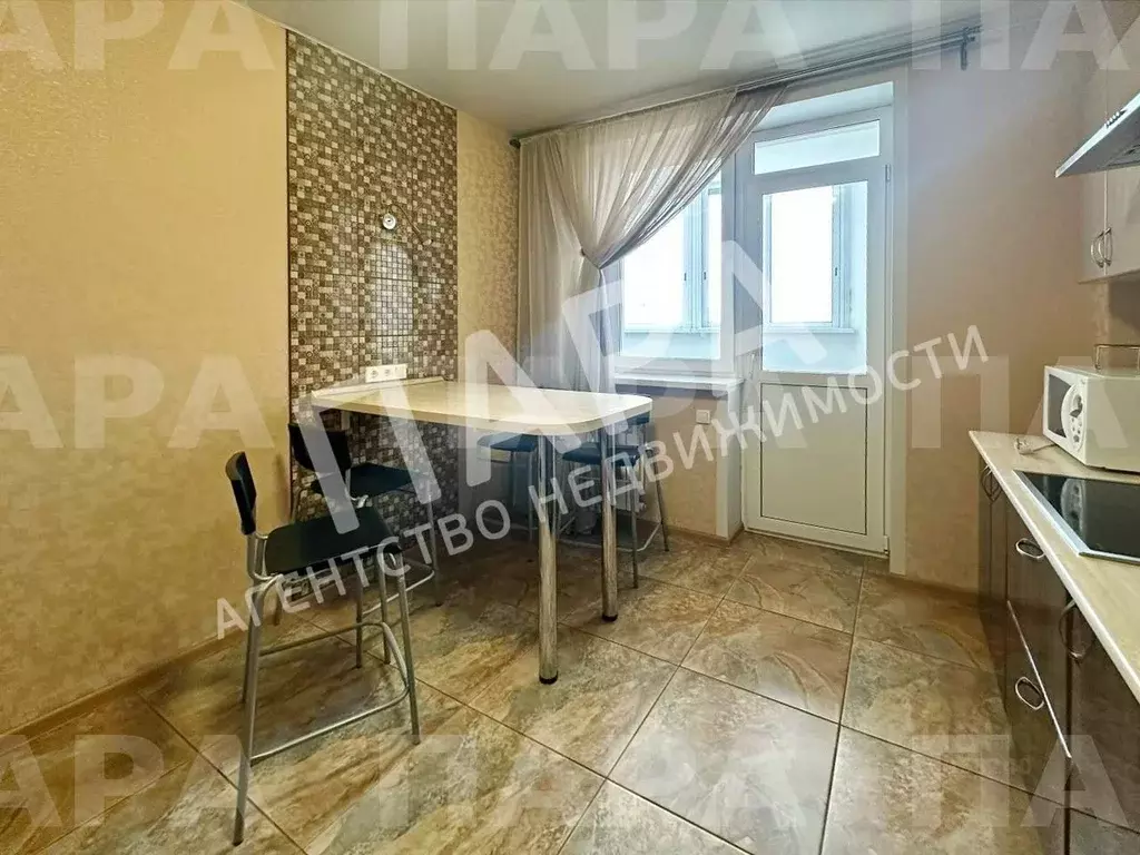 1-к кв. Самарская область, Самара Солнечная ул., 12 (40.0 м) - Фото 2