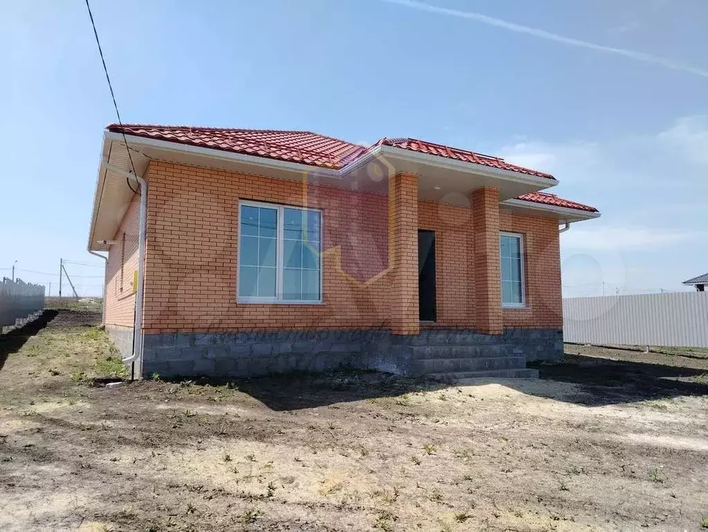 Коттедж 115 м на участке 10 сот. - Фото 1