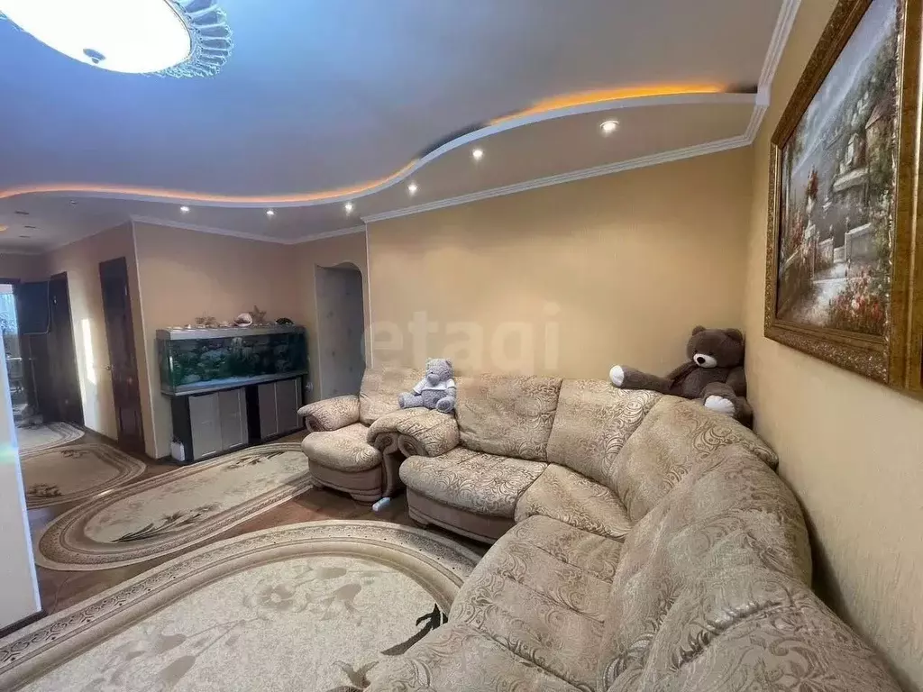 3-к кв. Ямало-Ненецкий АО, Ноябрьск ул. Космонавтов, 8 (75.9 м) - Фото 1