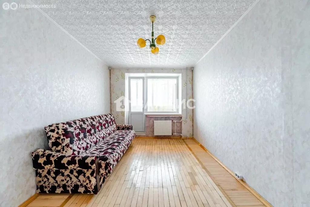 1к в -комнатной квартире (12.5 м) - Фото 2