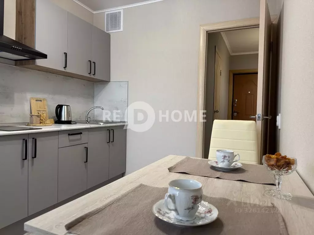 1-к кв. Пермский край, Пермь ул. Борчанинова, 12 (34.0 м) - Фото 2