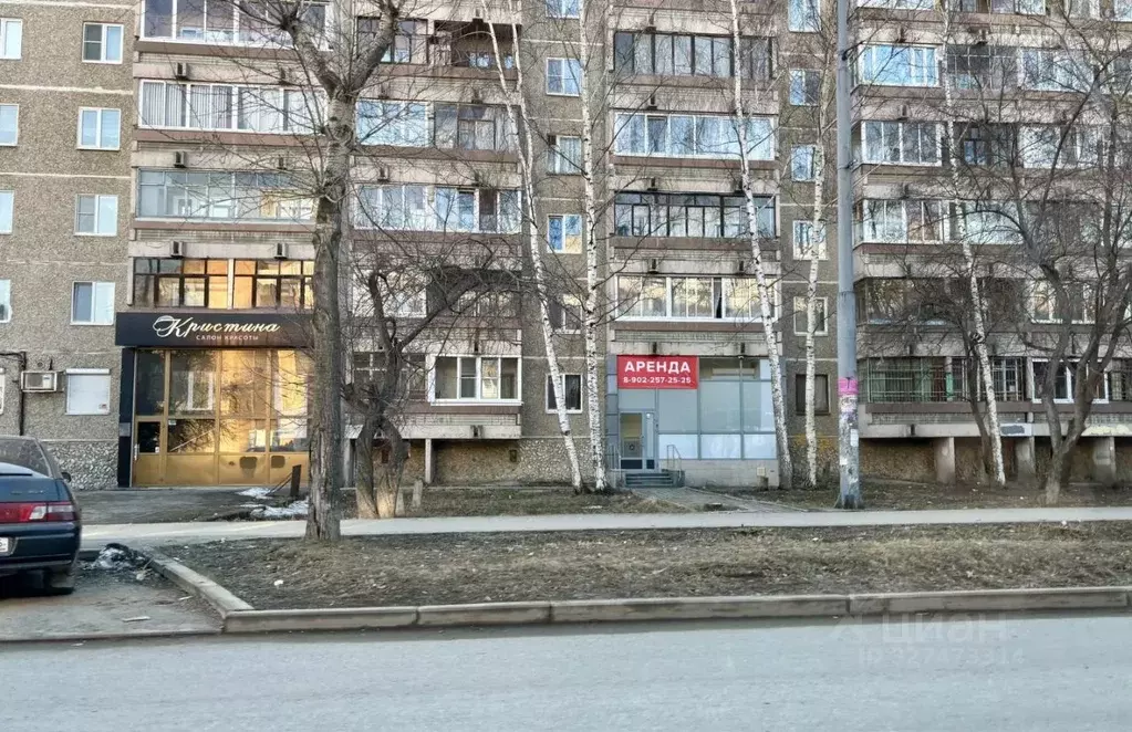 Торговая площадь в Свердловская область, Екатеринбург ул. 40-летия ... - Фото 1