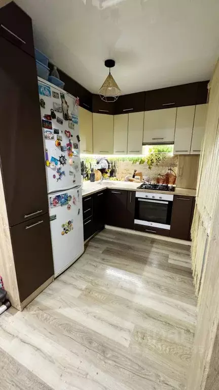 3-к кв. Омская область, Омск Городок Нефтяников мкр, ул. Волкова, 13 ... - Фото 1