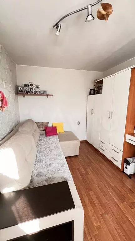 1-к. квартира, 27 м, 5/5 эт. - Фото 1