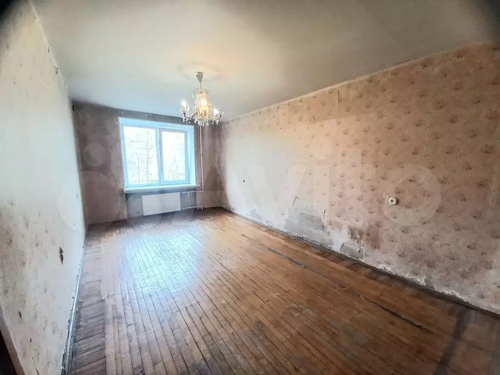 2-к. квартира, 47,5 м, 4/9 эт. - Фото 1