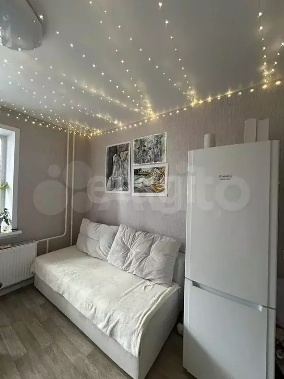 Квартира-студия, 18,2 м, 7/18 эт. - Фото 1