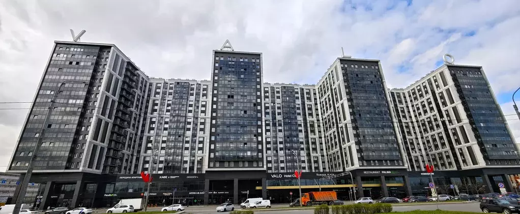 Продаётся 1-к квартира, 35.9 м - Фото 1