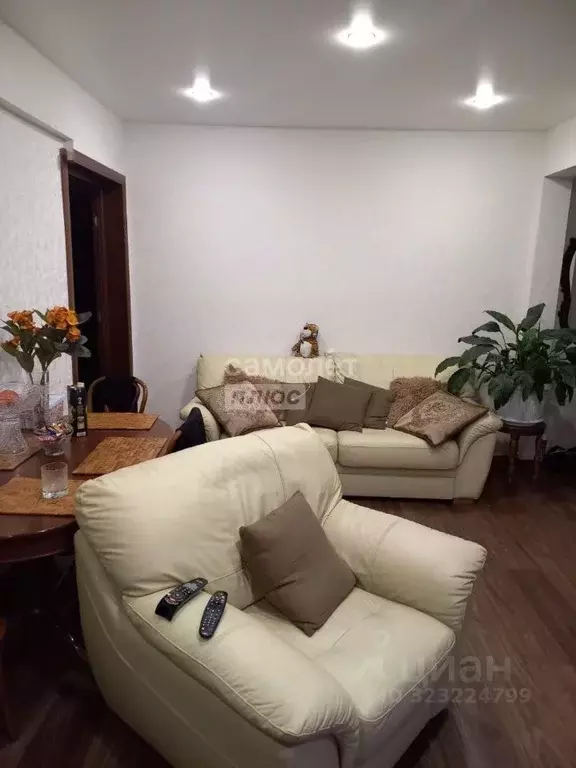 3-к кв. Иркутская область, Иркутск ул. Литвинова, 4 (60.0 м) - Фото 2