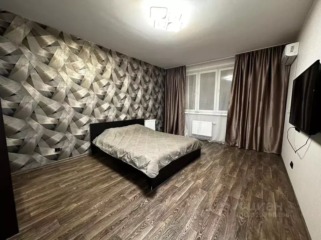 2-к кв. Татарстан, Казань ул. Сибгата Хакима, 50 (60.0 м) - Фото 1