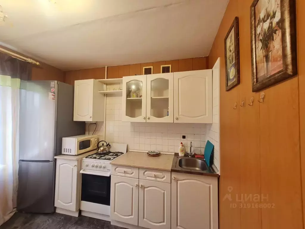1-к кв. Санкт-Петербург ул. Турку, 11к1 (35.0 м) - Фото 1