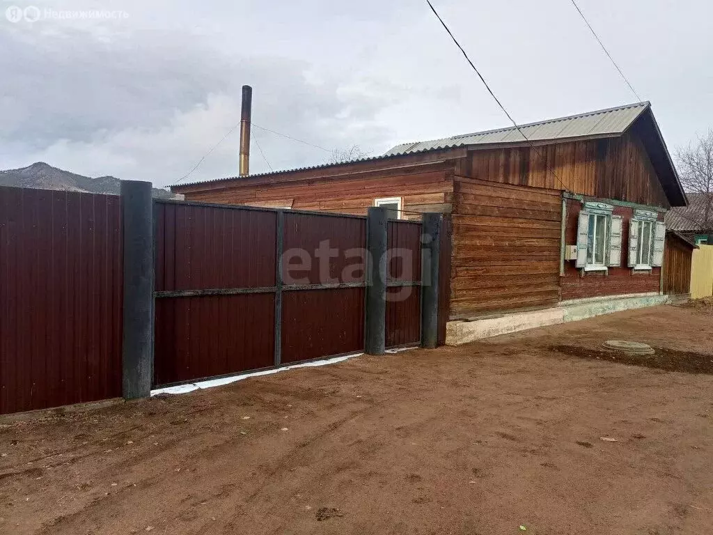 Дом в село Тарбагатай, Строительная улица (38.6 м) - Фото 0