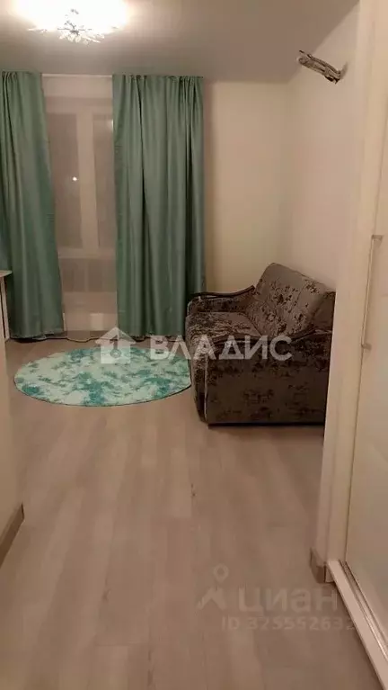 Студия Москва ул. Аэростатная, 15к12 (22.0 м) - Фото 1