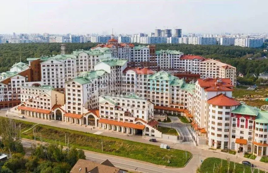 4-к кв. Московская область, Ленинский городской округ, пос. Развилка ... - Фото 1