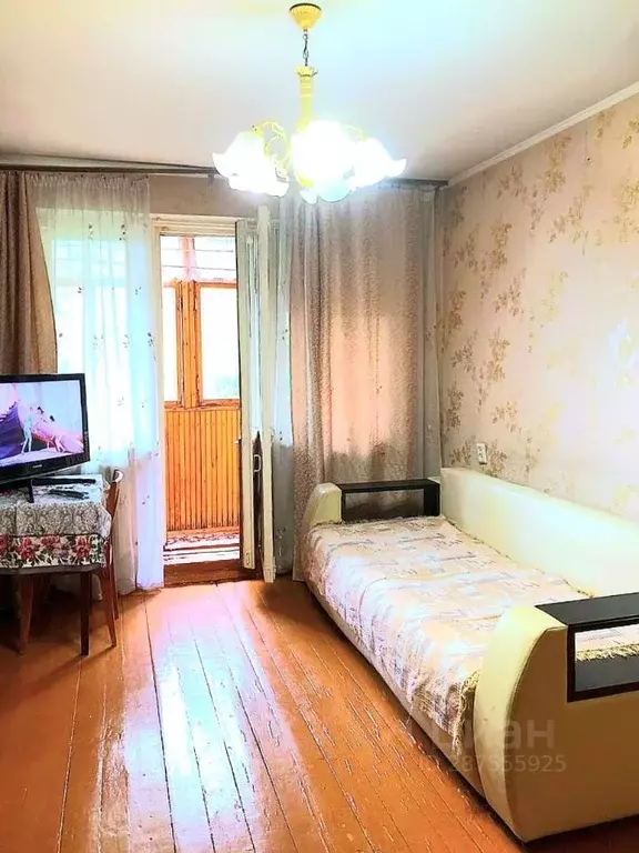 1-к кв. Башкортостан, Уфа Интернациональная ул., 91/1 (32.0 м) - Фото 2