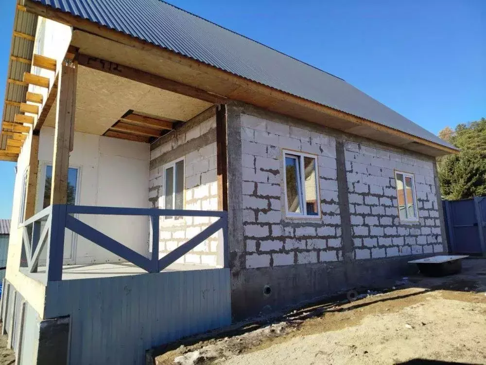 Дом в Иркутская область, Иркутск  (150 м) - Фото 1