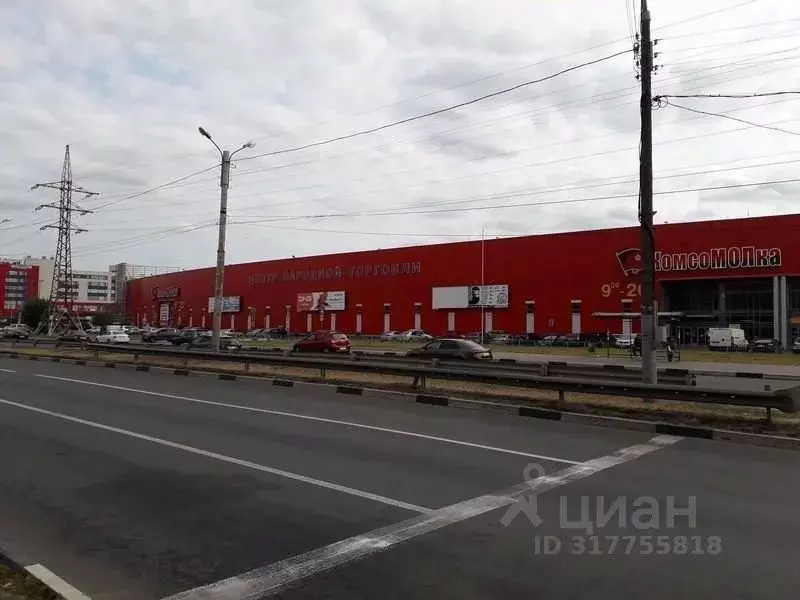 Торговая площадь в Нижегородская область, Нижний Новгород ... - Фото 0