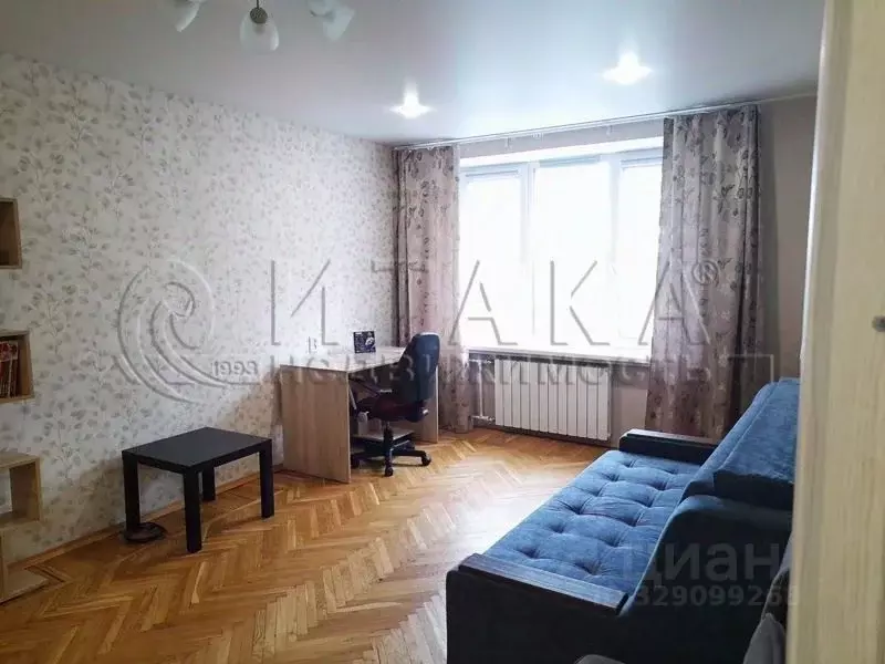 1-к кв. Санкт-Петербург просп. Энергетиков, 74 (35.0 м) - Фото 1