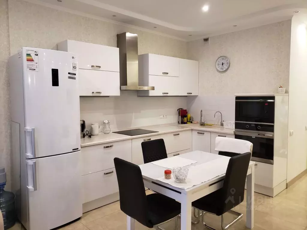 1-к кв. Москва пос. Коммунарка, ул. Липовый Парк, 8к2 (50.2 м) - Фото 1