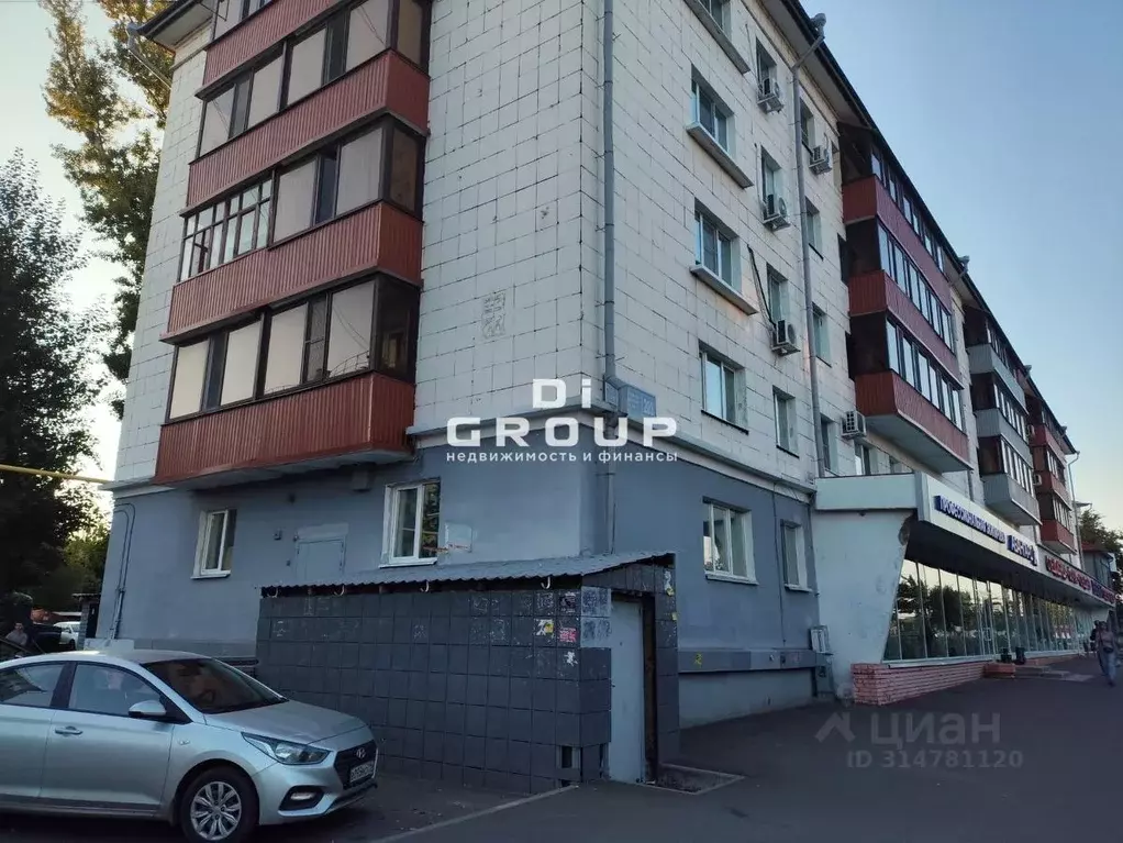 Помещение свободного назначения в Татарстан, Казань ул. Декабристов, ... - Фото 0
