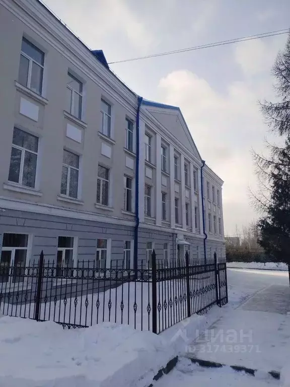 Офис в Омская область, Омск ул. 3-я Транспортная, 10 (13 м) - Фото 0