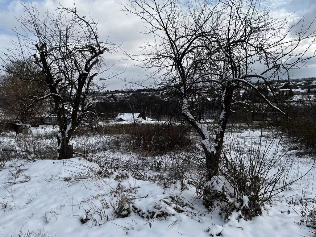 Участок в Орловская область, Орловский район, д. Кондырева Бугристая ... - Фото 1