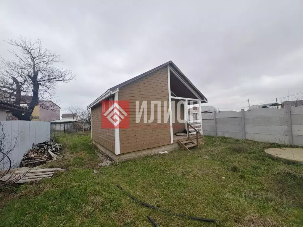 Дом в Севастополь Нахимовский р-н, Качинский муниципальный округ, пос. ... - Фото 2