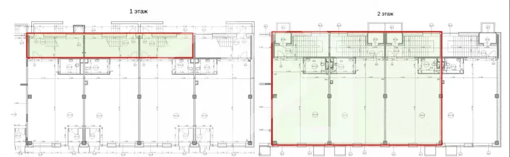 Торговая площадь в Московская область, Люберцы городской округ, ... - Фото 2