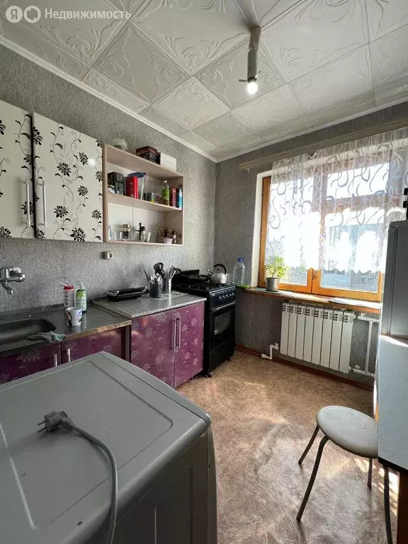 1-комнатная квартира: Астрахань, улица Савушкина, 35 (30.7 м) - Фото 1