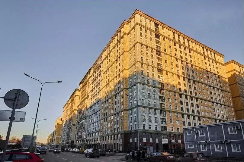1-к кв. Санкт-Петербург Московский просп., 73к5 (46.0 м) - Фото 1