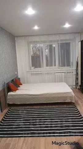 Студия Новосибирская область, Новосибирск Академгородок мкр, ул. ... - Фото 1