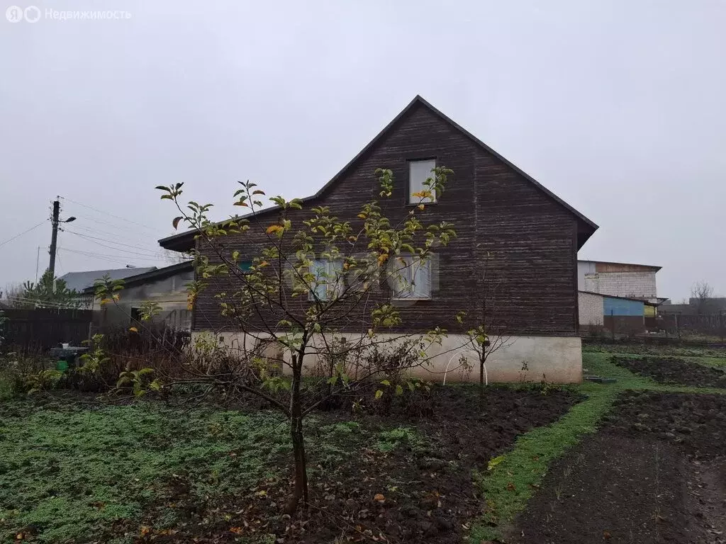 Дом в Бабынино, Солнечная улица (170 м) - Фото 1