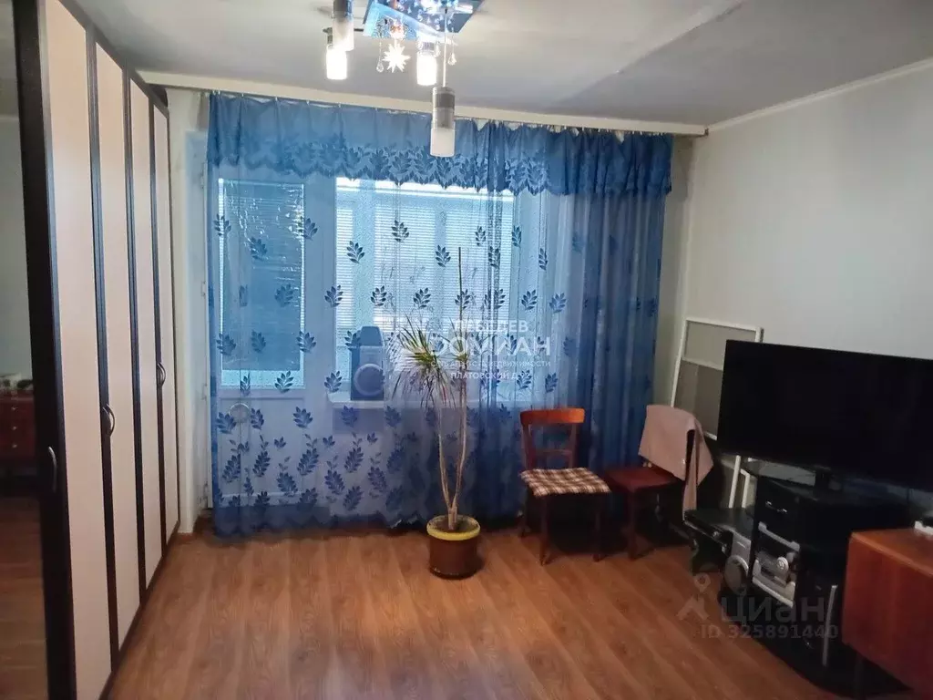 1-к кв. Ростовская область, Новочеркасск ул. Визирова (34.6 м) - Фото 1