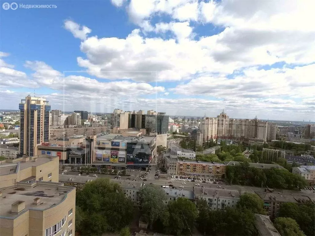 3-комнатная квартира: Воронеж, улица Революции 1905 года, 31Е (136 м) - Фото 1