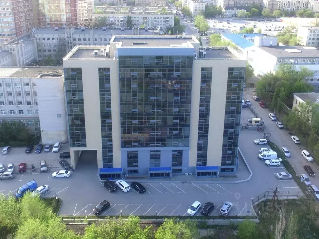 Офис в Волгоградская область, Волгоград Баррикадная ул., 1б (38 м) - Фото 1