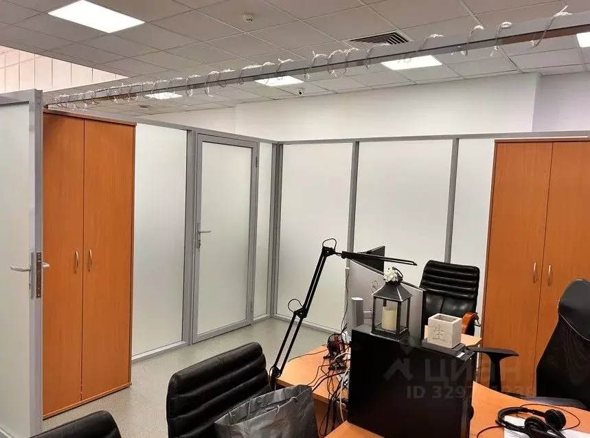 Офис в Москва ул. Докукина, 16С1 (1345 м) - Фото 1